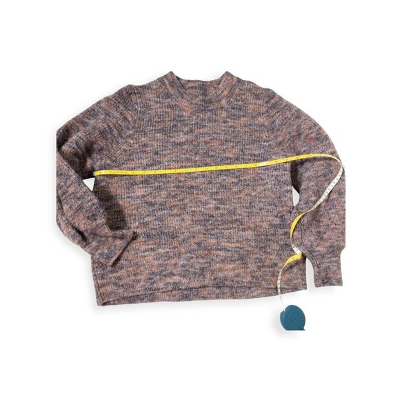 Madewell Wool Blend Sweater SZ XL Multicolor - Picture 7 of 8